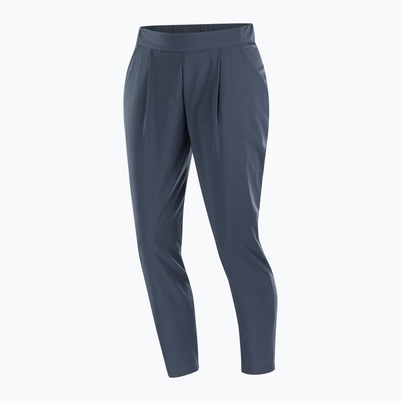 Spodnie trekkingowe damskie Salomon Comet blue nights 8