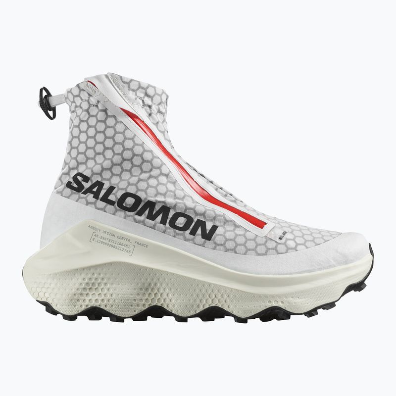 Buty do biegania męskie Salomon S/Lab Ultra Dust white/fiery red/vanilla ice 2