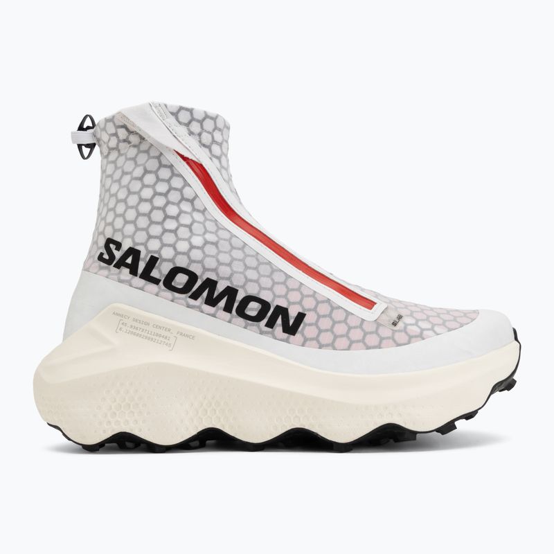 Buty do biegania męskie Salomon S/Lab Ultra Dust white/fiery red/vanilla ice 2