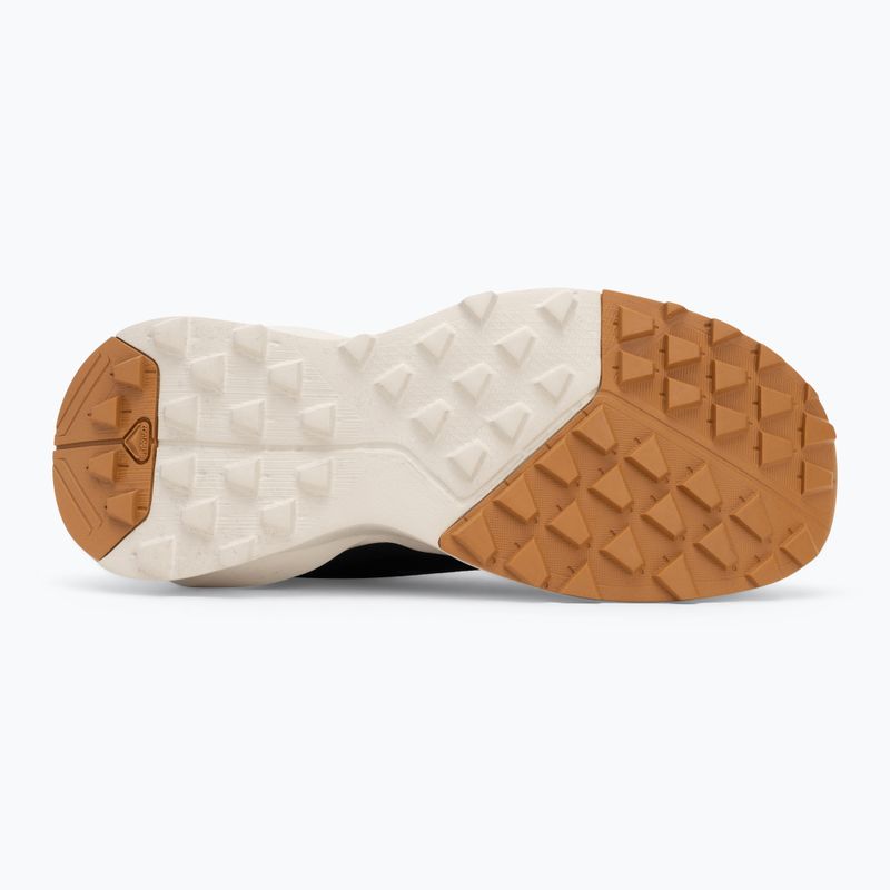 Buty turystyczne dziecięce Salomon Patrol asphalt/rainy day/pecan brown 4