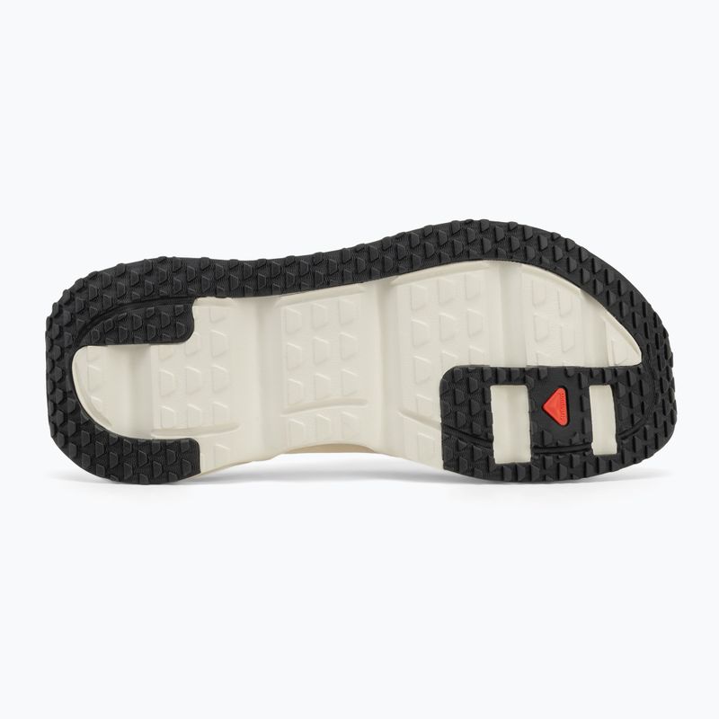 Klapki męskie Salomon Reelax Slide 6.0 vanila/vanila/black 4
