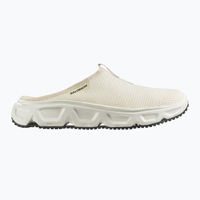 Klapki damskie Salomon Reelax Slide 6.0 vanila/vanila/black