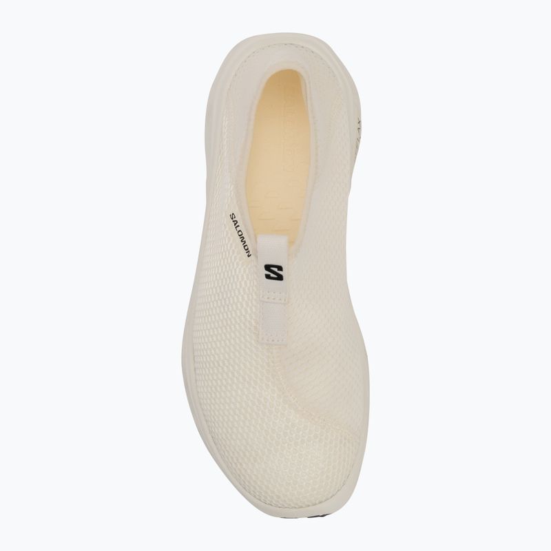 Buty męskie Salomon Reelax Moc 6.0 vanila/vanila/black 5