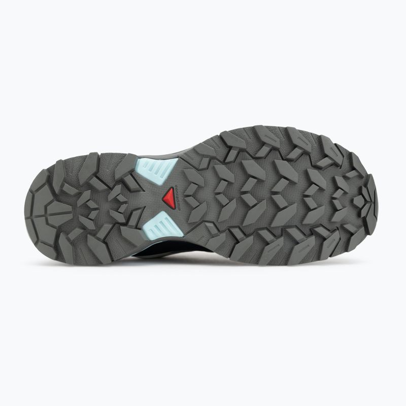 Buty trekkingowe damskie Salomon X Ultra 360 GTX Sedona sage/black/sea foam 4