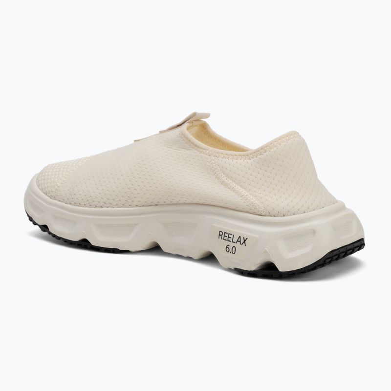 Buty damskie Salomon Reelax Moc 6.0 vanila/vanila/black 3