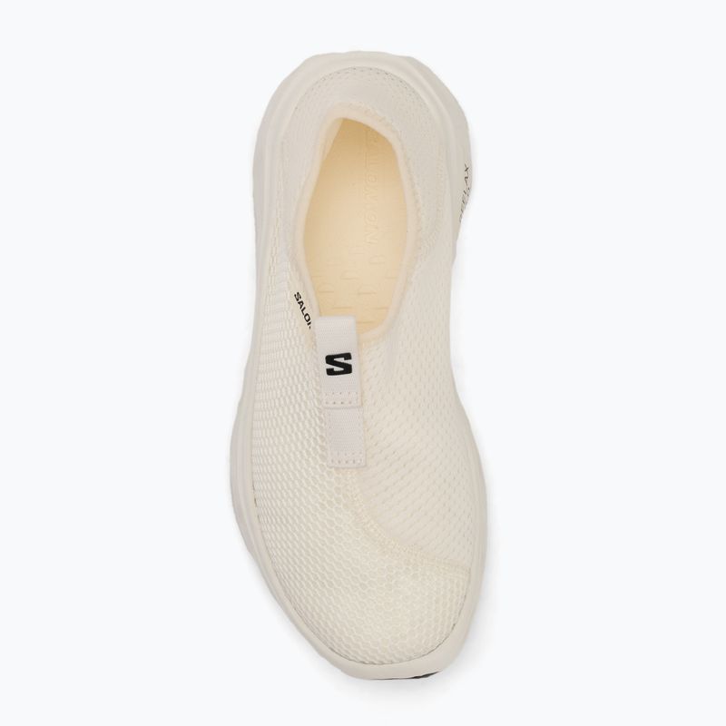 Buty damskie Salomon Reelax Moc 6.0 vanila/vanila/black 5