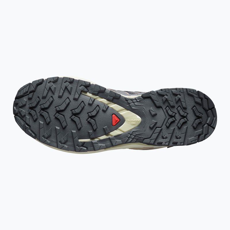 Buty do biegania damskie Salomon XA Pro 3D V9 GTX nine iron/oxford tan 4