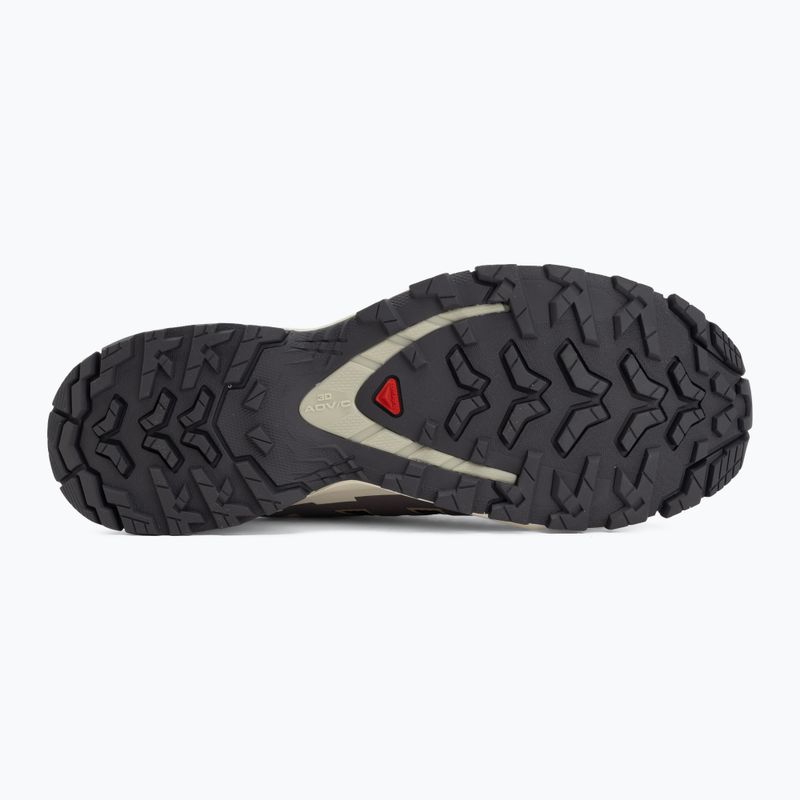 Buty do biegania damskie Salomon XA Pro 3D V9 GTX nine iron/oxford tan 4