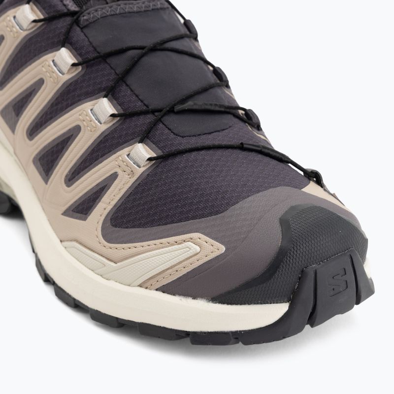 Buty do biegania damskie Salomon XA Pro 3D V9 GTX nine iron/oxford tan 7