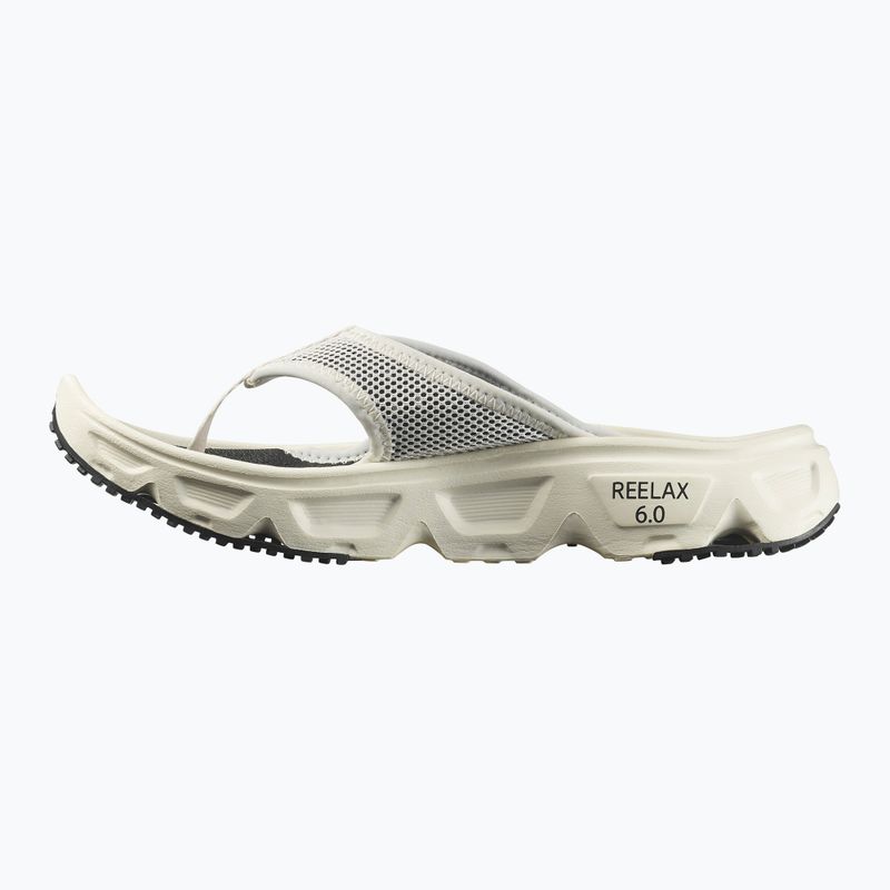 Japonki damskie Salomon Reelax Break 6.0 vanila/vanila/black 2