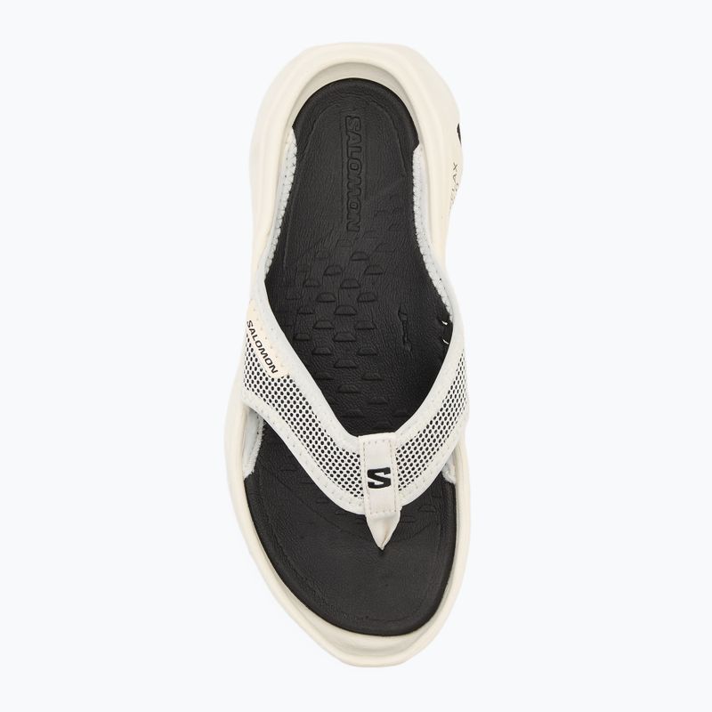 Japonki damskie Salomon Reelax Break 6.0 vanila/vanila/black 5