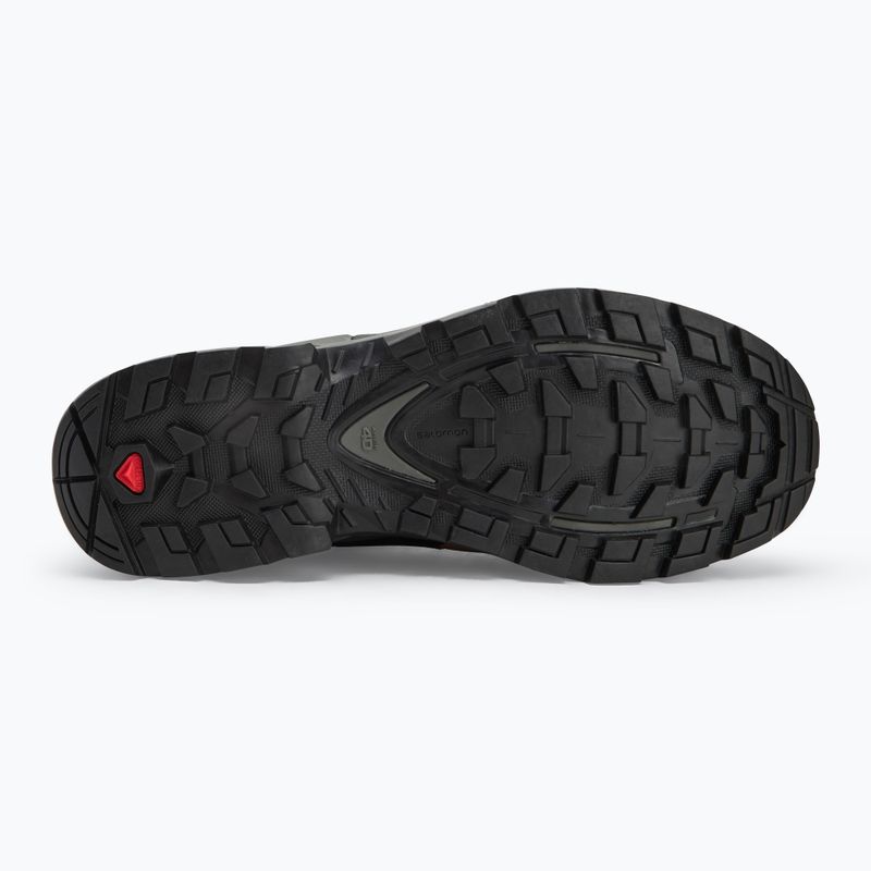 Buty turystyczne męskie Salomon Quest 4 GTX kelp/black/castlerock 4