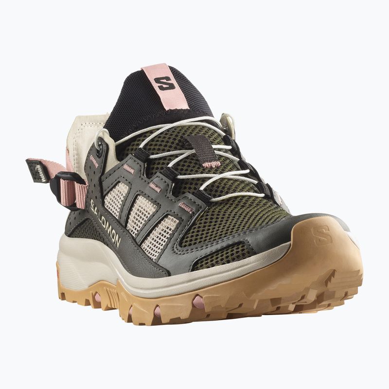 Buty turystyczne damskie Salomon Techamphibian 5 2