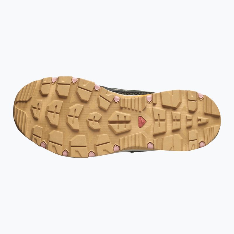 Buty turystyczne damskie Salomon Techamphibian 5 5