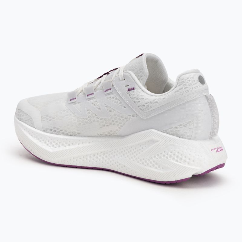 Buty do biegania męskie Salomon Aero Glide 3 white/white/willowherb 3