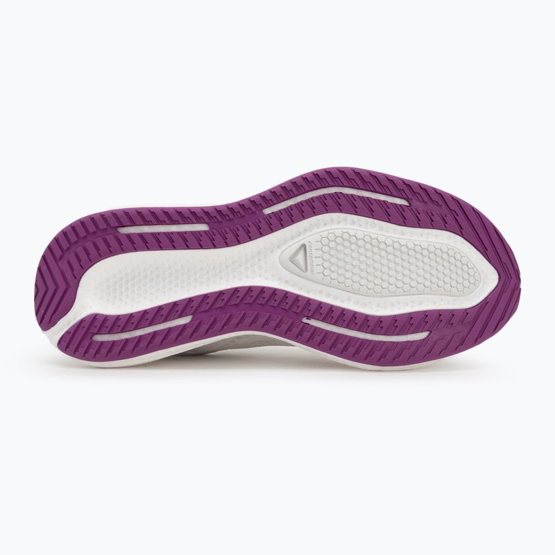 Buty do biegania męskie Salomon Aero Glide 3 white/white/willowherb 4