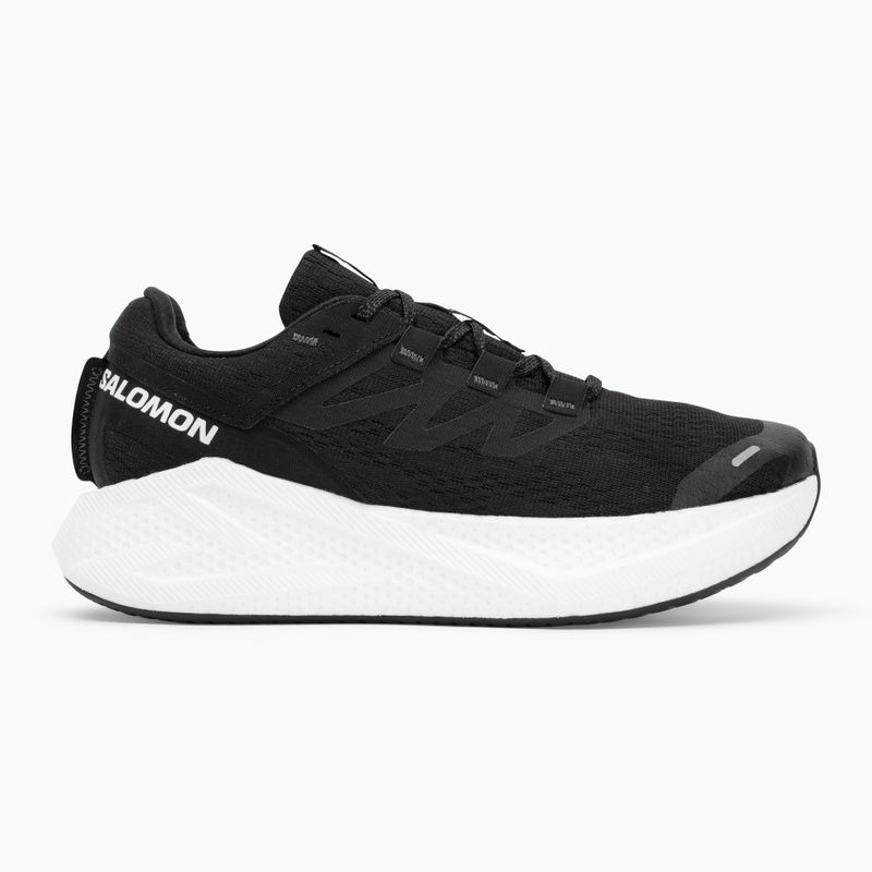 Buty do biegania męskie Salomon Aero Glide 3 black/white/asphalt 2