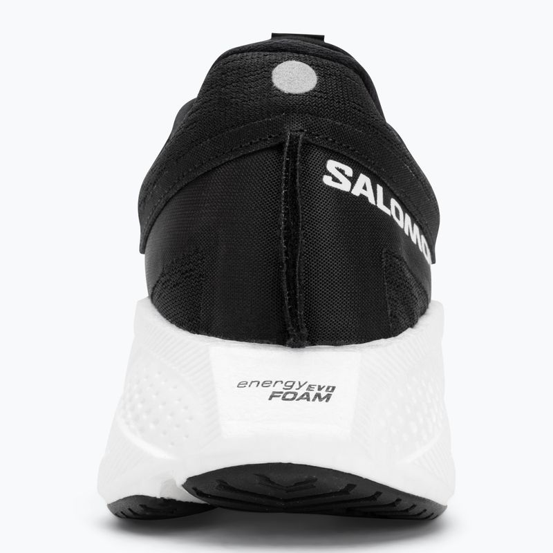 Buty do biegania męskie Salomon Aero Glide 3 black/white/asphalt 6