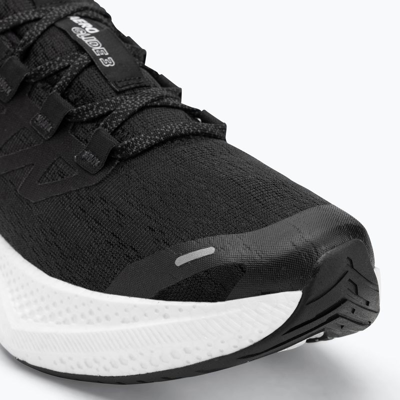 Buty do biegania męskie Salomon Aero Glide 3 black/white/asphalt 7
