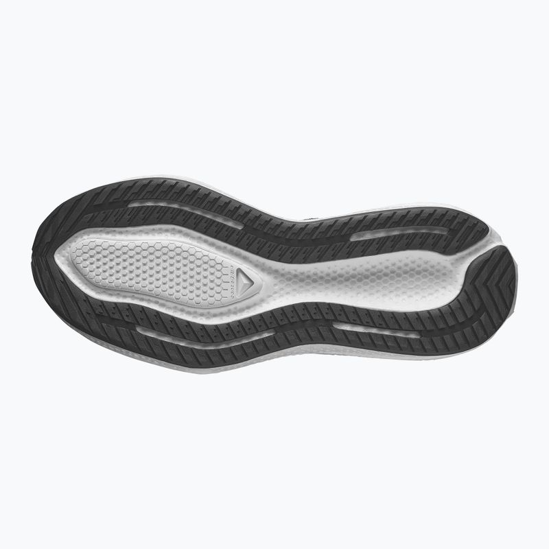 Buty do biegania męskie Salomon Aero Glide 3 black/white/asphalt 10