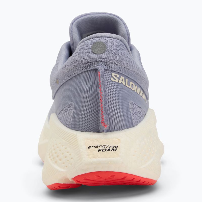 Buty do biegania damskie Salomon Aero Glide 3 cosmic/vanila/9 iron 6
