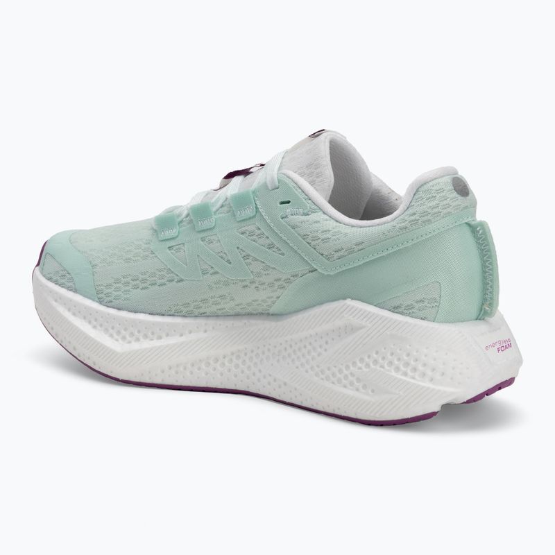 Buty do biegania damskie Salomon Aero Glide 3 bay/white/wilowherb 3