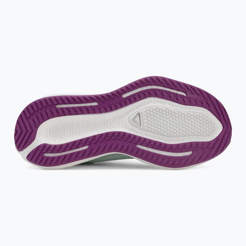 Buty do biegania damskie Salomon Aero Glide 3 bay/white/wilowherb 4