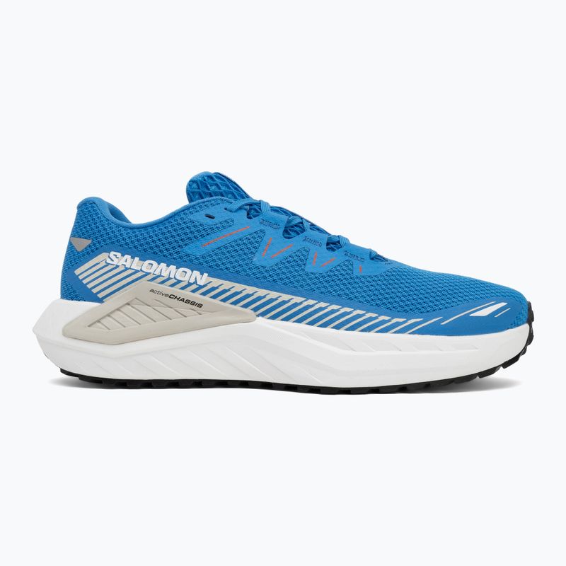 Buty do biegania męskie Salomon Drx Defy GRVL french blue/white/cherry tomato 2