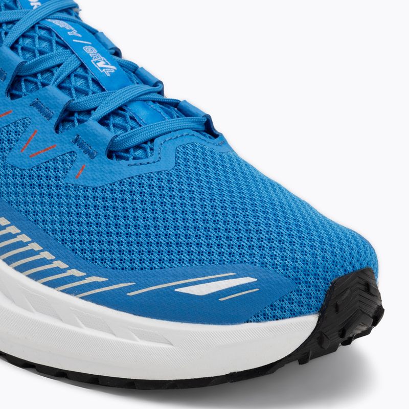 Buty do biegania męskie Salomon Drx Defy GRVL french blue/white/cherry tomato 7