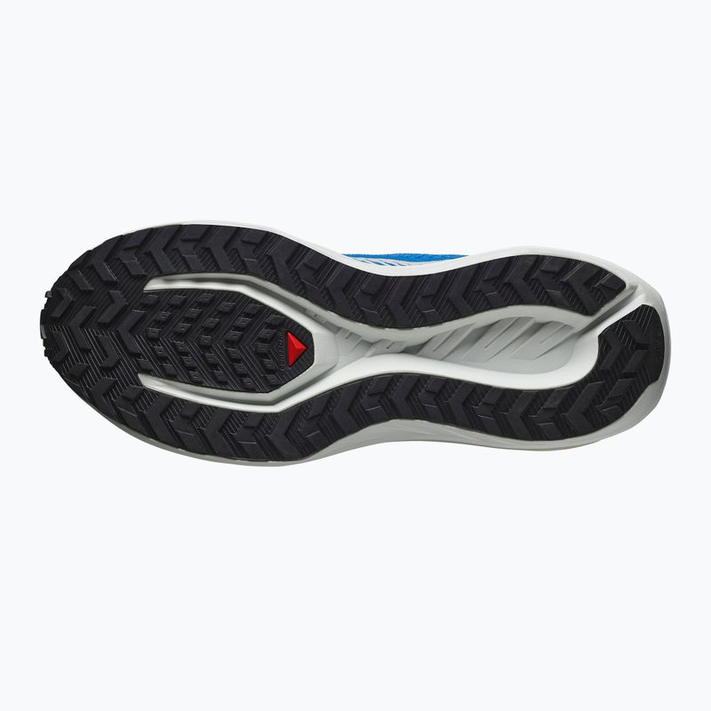 Buty do biegania męskie Salomon Drx Defy GRVL french blue/white/cherry tomato 10