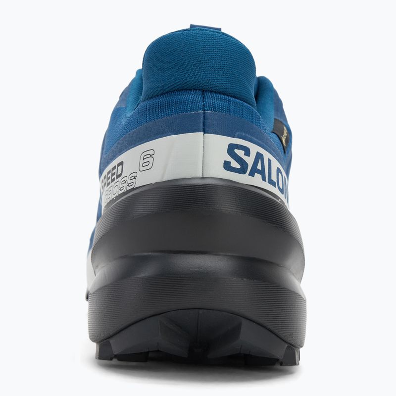 Buty do biegania męskie Salomon Speedcross 6 GTX poseidon/black/lunar rock 6