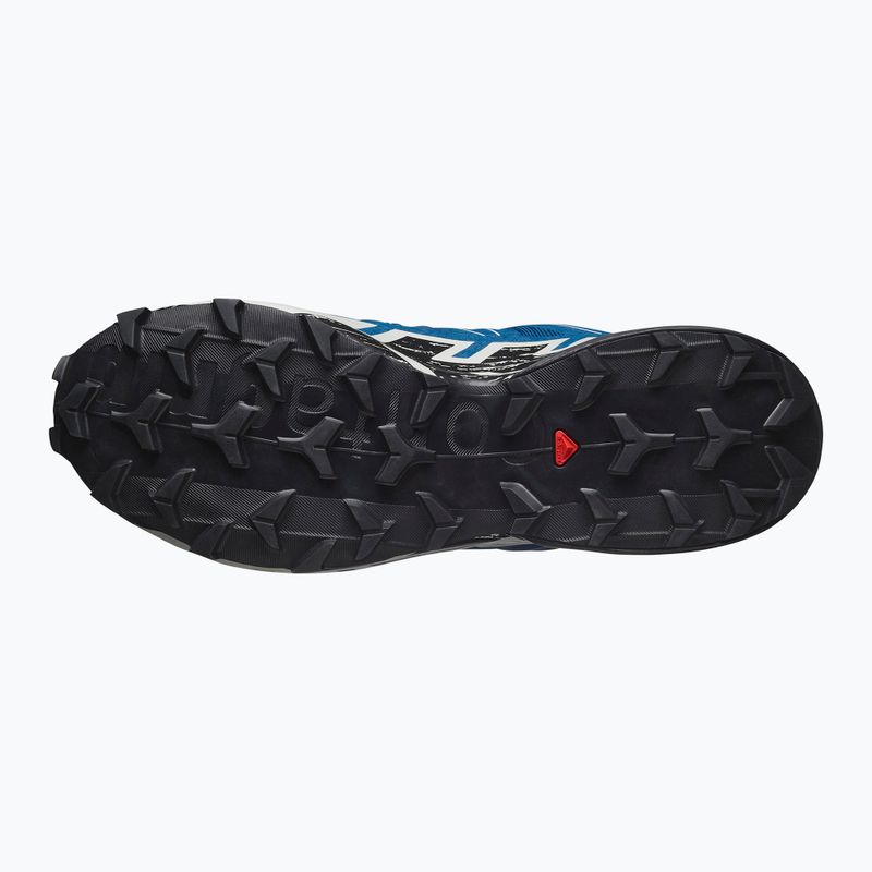 Buty do biegania męskie Salomon Speedcross 6 GTX poseidon/black/lunar rock 5