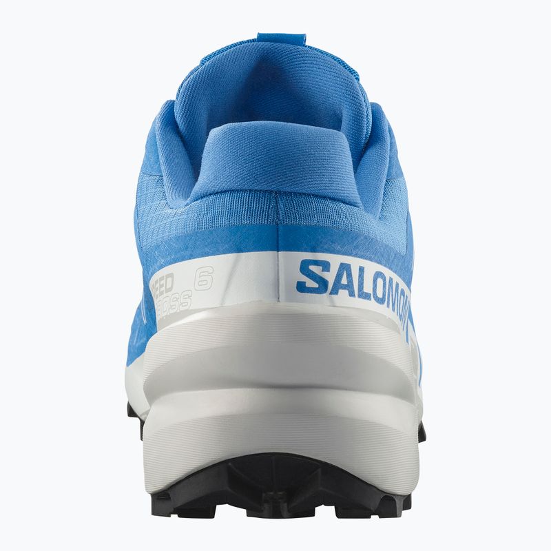 Buty do biegania męskie Salomon Speedcross 6 French blue/lunar rock/white 4