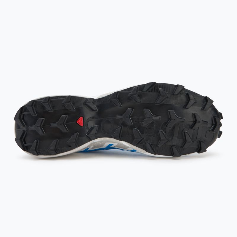Buty do biegania męskie Salomon Speedcross 6 French blue/lunar rock/white 4