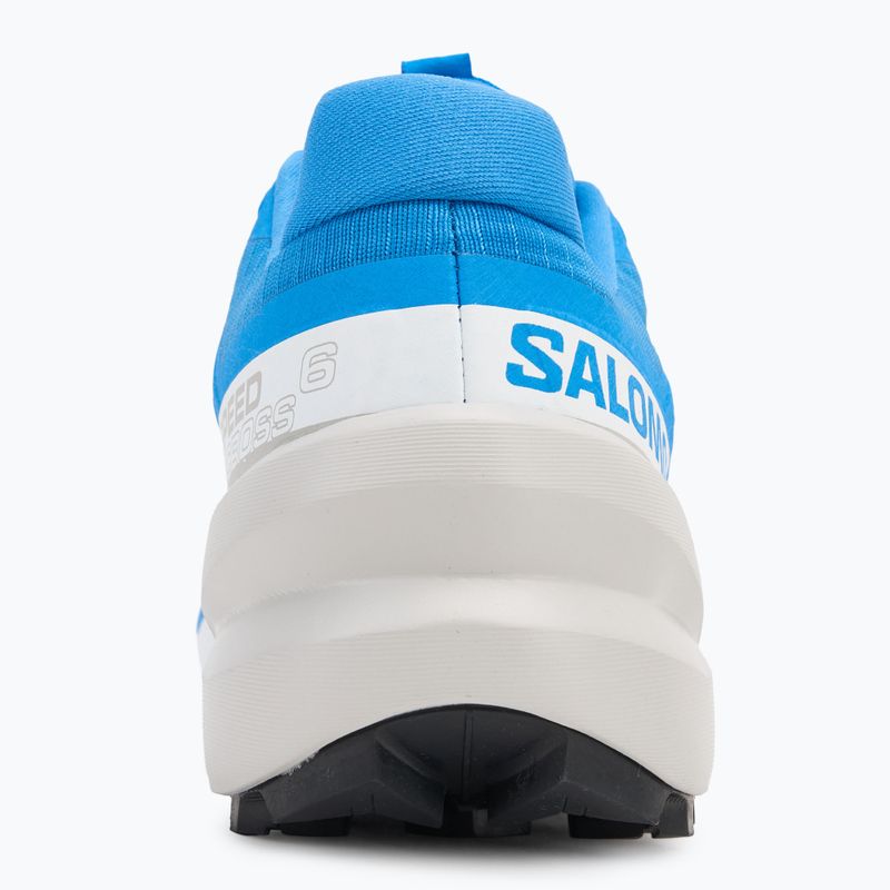 Buty do biegania męskie Salomon Speedcross 6 French blue/lunar rock/white 6