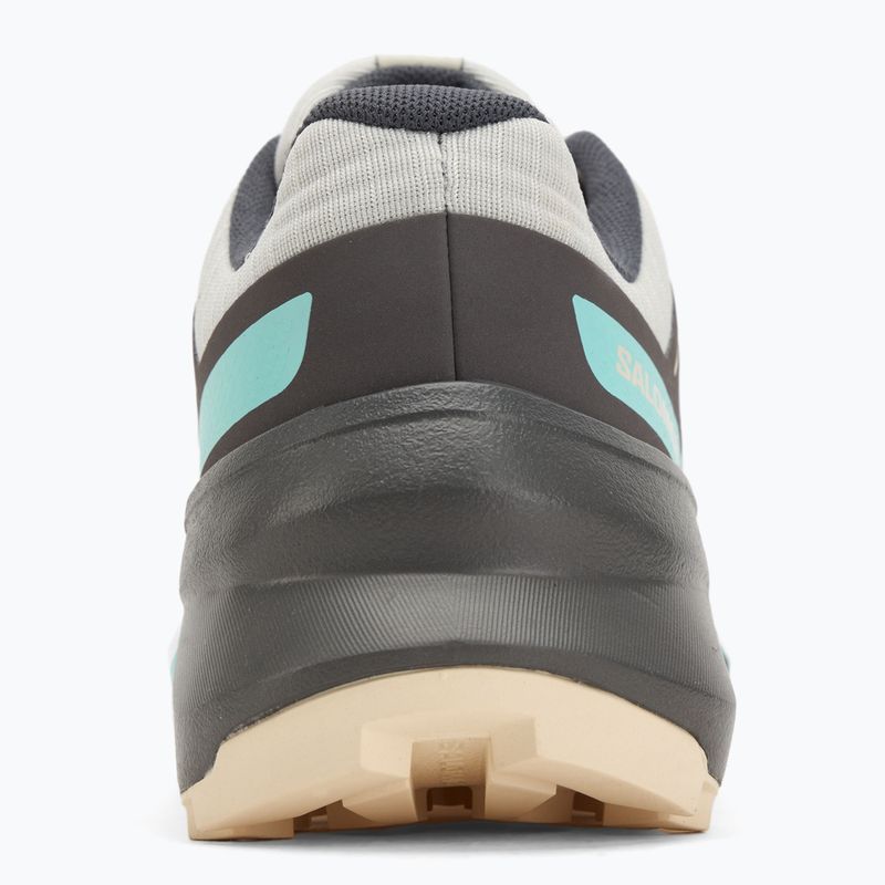 Buty do biegania damskie Salomon Speedcross Peak icicle/castlerock/aruba blue 6