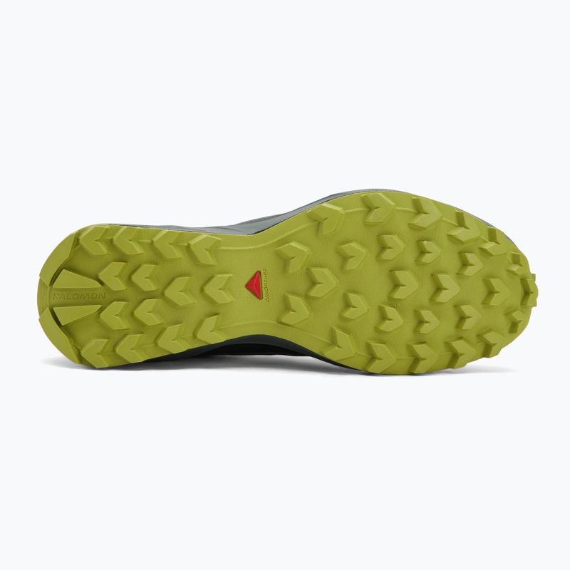 Buty do biegania męskie Salomon Speedcross Peak GTX black/urban chic/dark citron 4