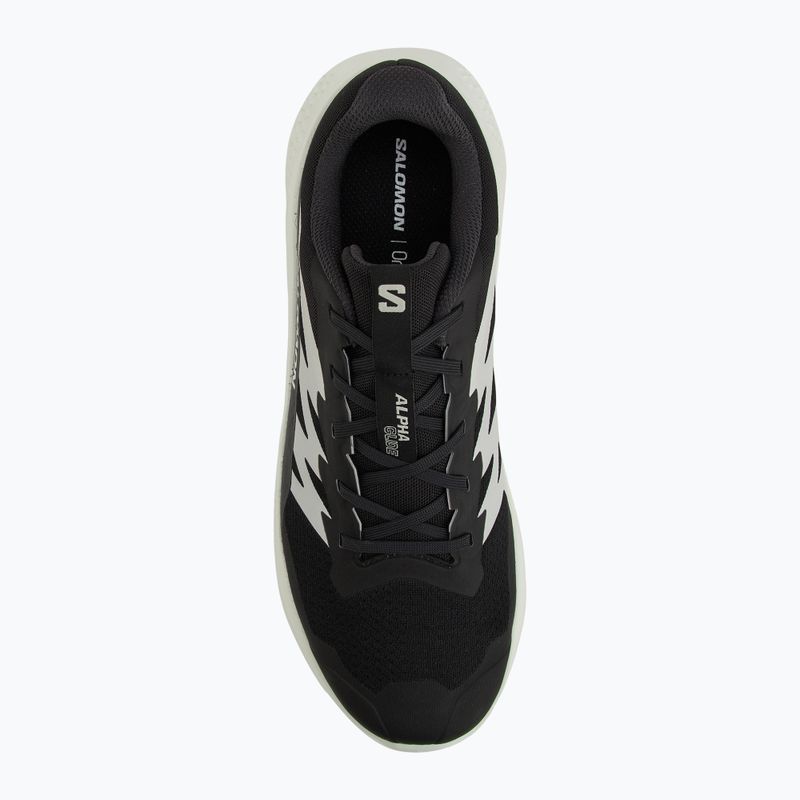 Buty do biegania męskie Salomon Alphaglide black/phantom/icicle 5