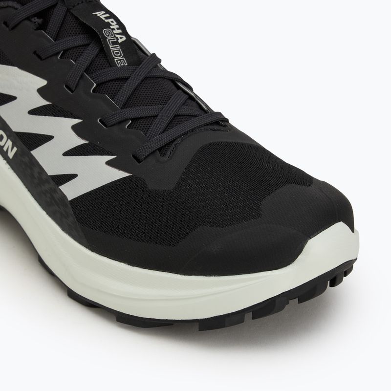 Buty do biegania męskie Salomon Alphaglide black/phantom/icicle 7