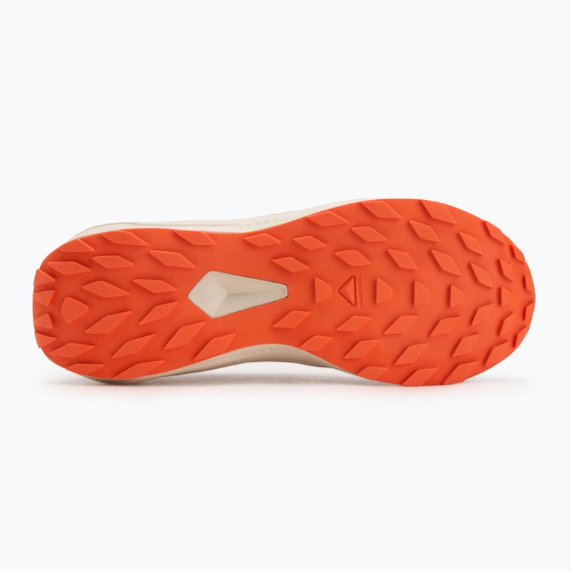 Buty do biegania męskie Salomon Alphaglide black/rainy day/red orange 4