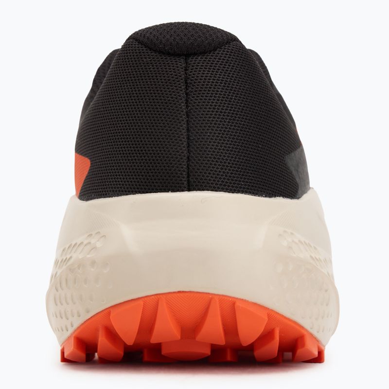 Buty do biegania męskie Salomon Alphaglide black/rainy day/red orange 6