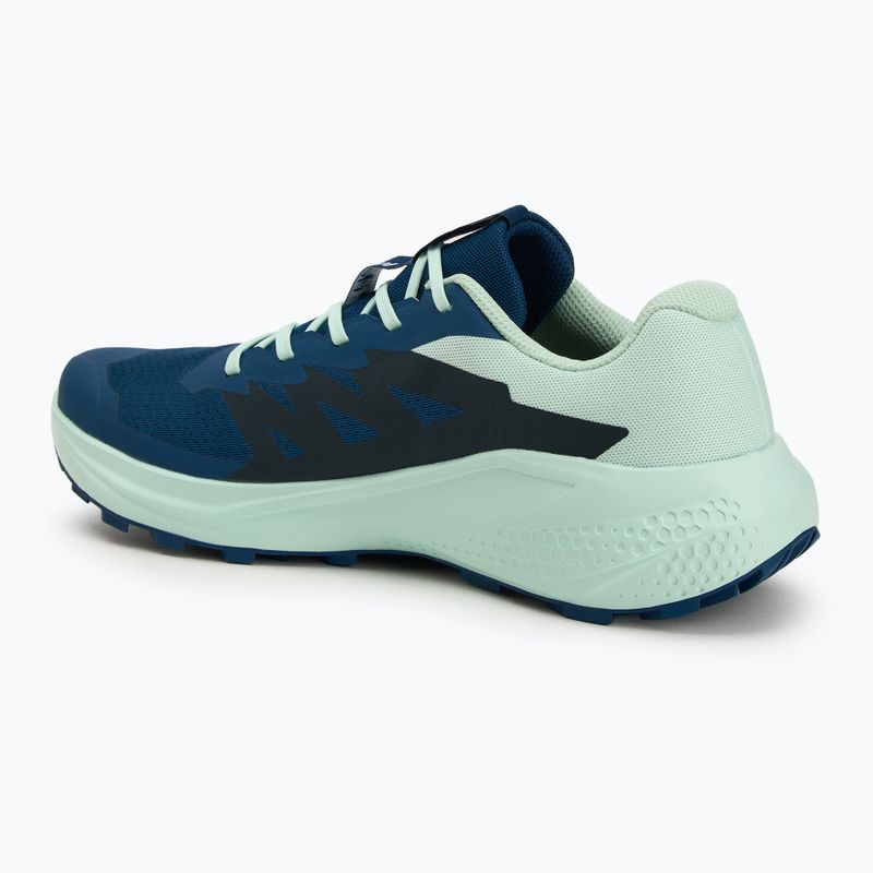 Buty do biegania męskie Salomon Alphaglide poseidon/bay/parakeet 3