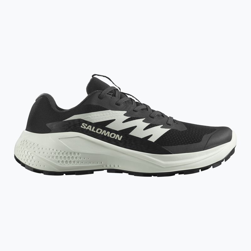 Buty do biegania damskie Salomon Alphaglide black/phantom/icicle 2