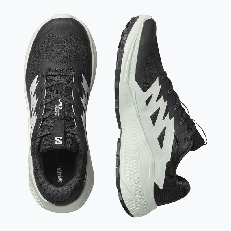 Buty do biegania damskie Salomon Alphaglide black/phantom/icicle 6