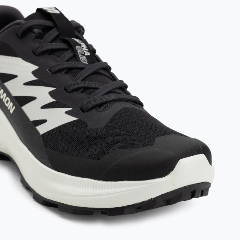 Buty do biegania damskie Salomon Alphaglide black/phantom/icicle 7