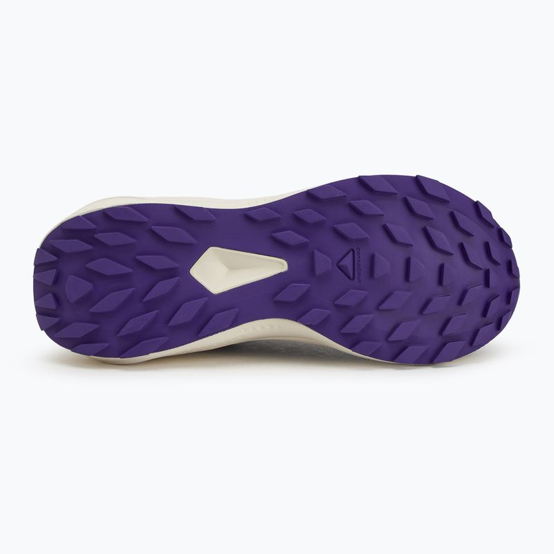 Buty do biegania damskie Salomon Alphaglide phantom/vanilla ice/liberty 4