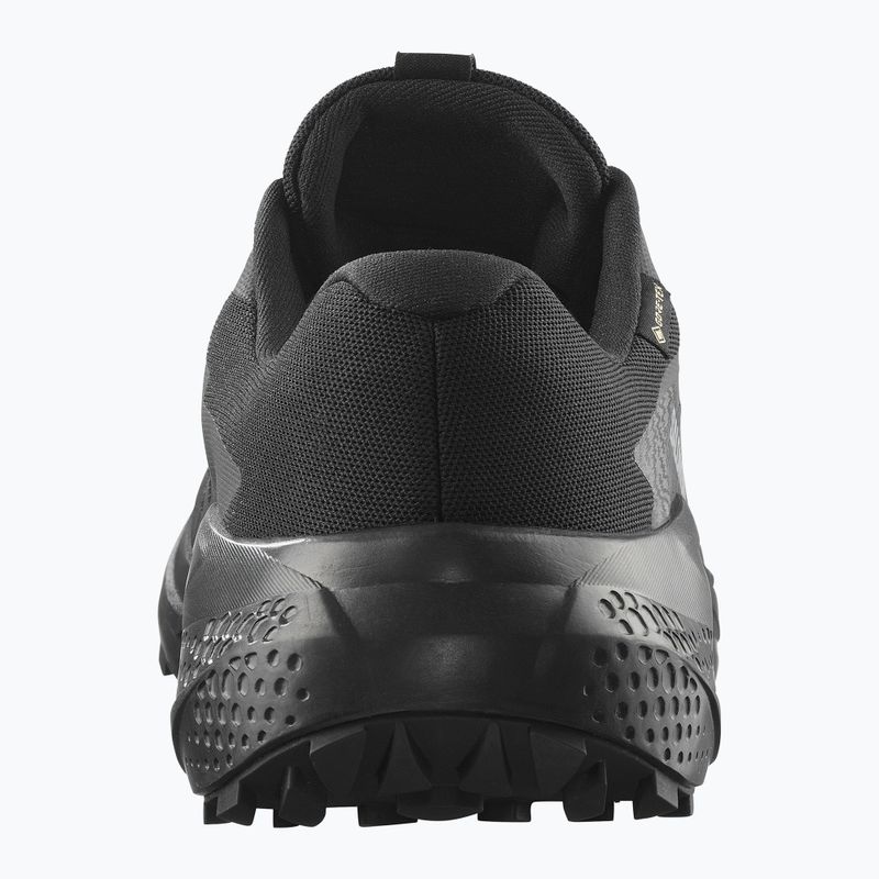 Buty do biegania męskie Salomon Alphaglide GTX black/asphalt/black 10