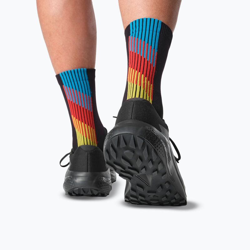Buty do biegania męskie Salomon Alphaglide GTX black/asphalt/black 14