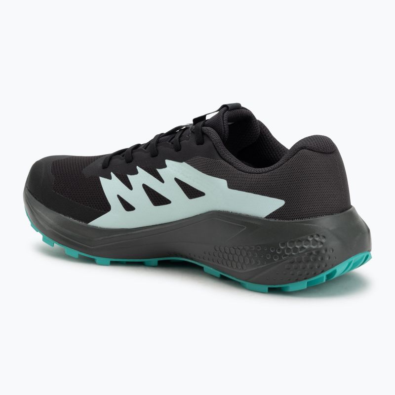 Buty do biegania damskie Salomon Alphaglide GTX hantom/urban chic/waterfall 3