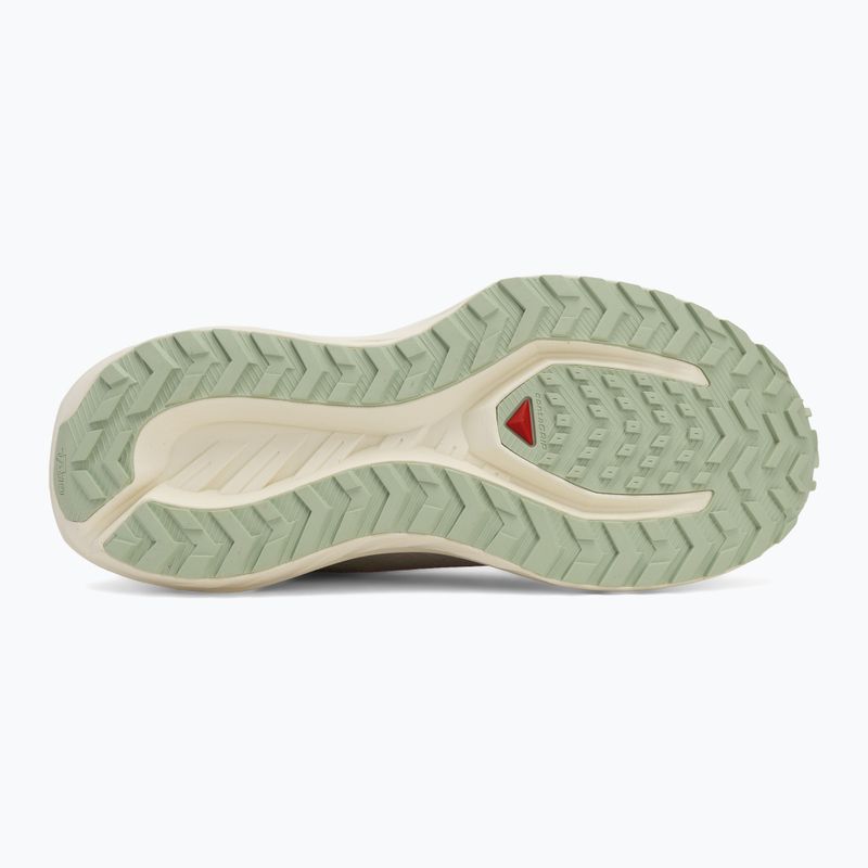 Buty do biegania damskie Salomon Drx Defy GRVL hushed violet/vanilla ice/sea foam 4